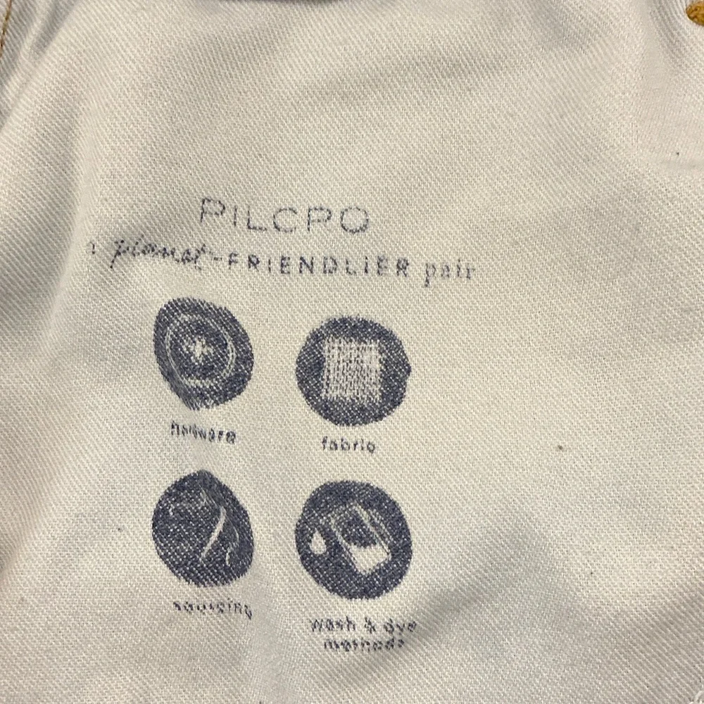 Pilcro by Anthropologie Jeans, distressed, Women’s size 31- The Breaker. - Picture 6 of 9